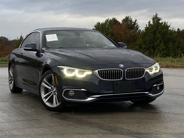 2019 BMW 4 Series 430i