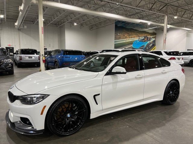 2019 BMW 4 Series 430i