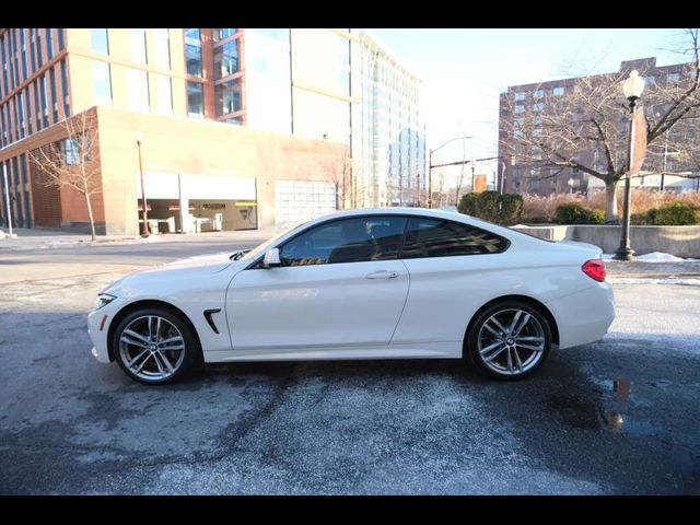 2019 BMW 4 Series 430i xDrive