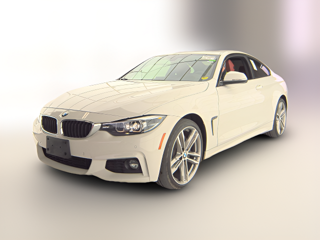 2019 BMW 4 Series 430i xDrive