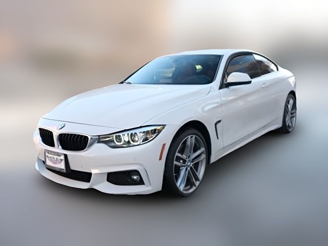 2019 BMW 4 Series 430i xDrive