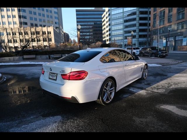 2019 BMW 4 Series 430i xDrive