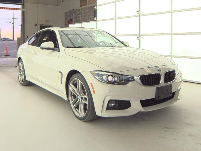 2019 BMW 4 Series 430i xDrive