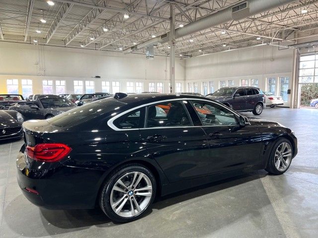 2019 BMW 4 Series 430i xDrive