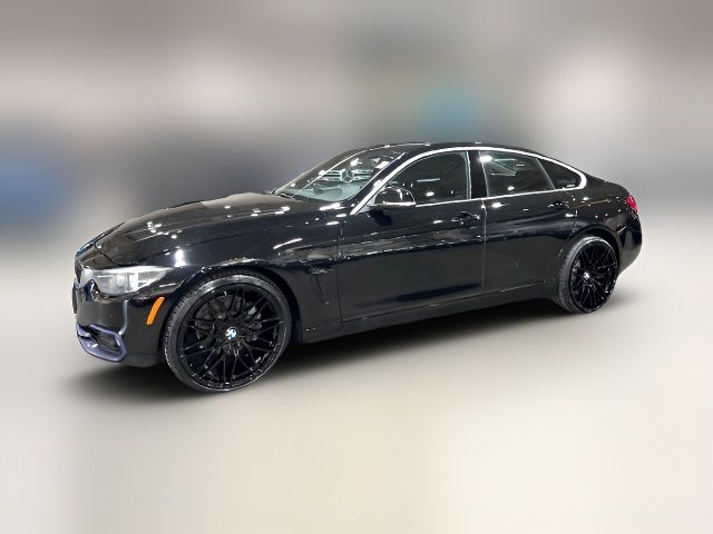 2019 BMW 4 Series 430i xDrive