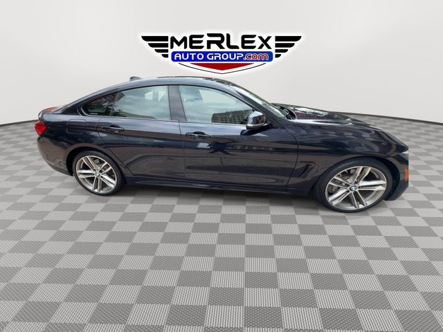 2019 BMW 4 Series 430i xDrive