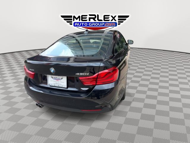 2019 BMW 4 Series 430i xDrive
