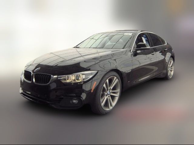 2019 BMW 4 Series 430i