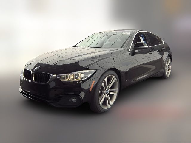 2019 BMW 4 Series 430i