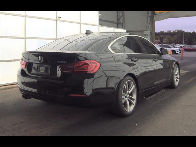 2019 BMW 4 Series 430i