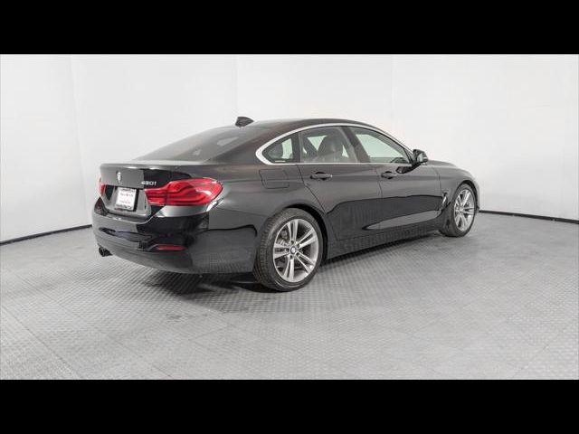 2019 BMW 4 Series 430i