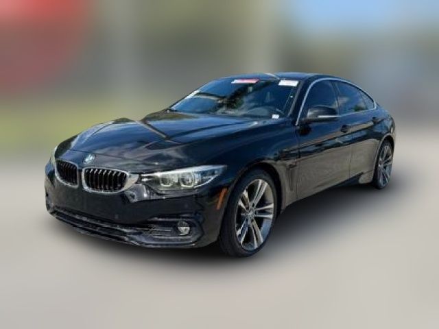 2019 BMW 4 Series 430i