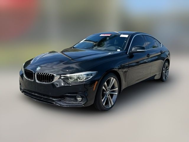 2019 BMW 4 Series 430i