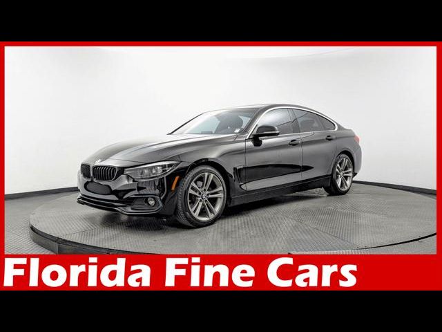 2019 BMW 4 Series 430i
