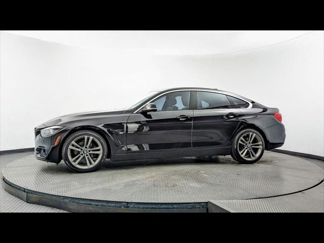 2019 BMW 4 Series 430i