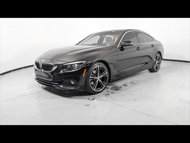 2019 BMW 4 Series 430i