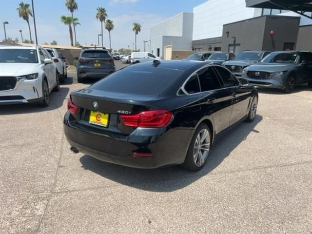 2019 BMW 4 Series 430i