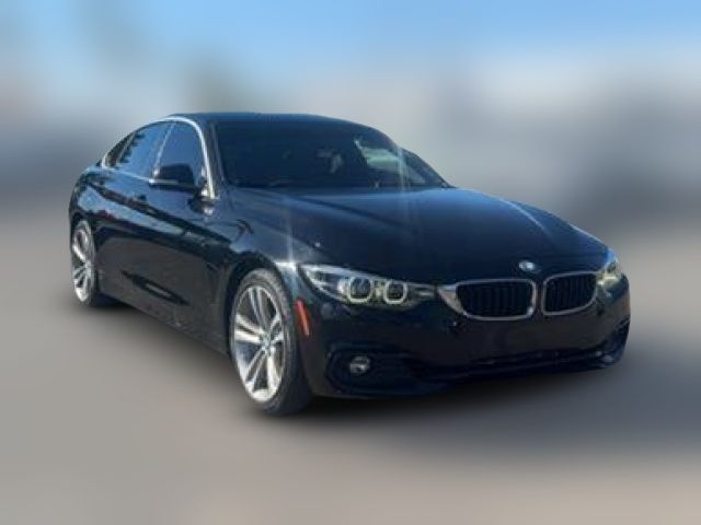 2019 BMW 4 Series 430i