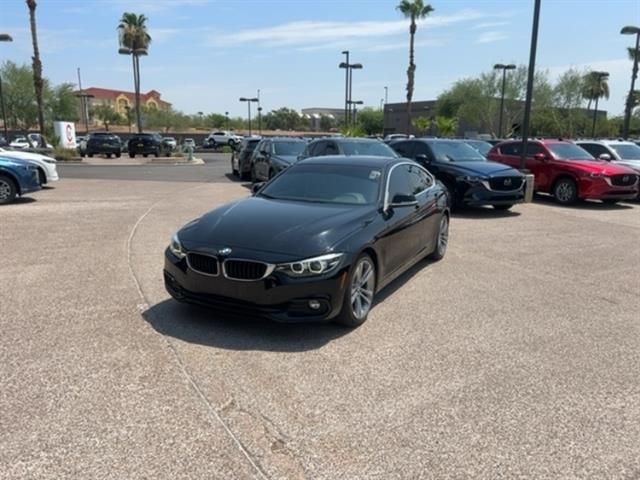 2019 BMW 4 Series 430i