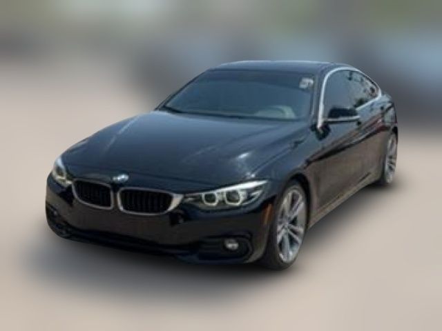 2019 BMW 4 Series 430i