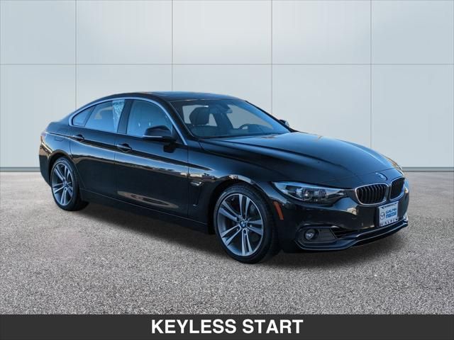 2019 BMW 4 Series 430i