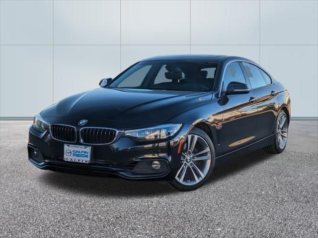 2019 BMW 4 Series 430i