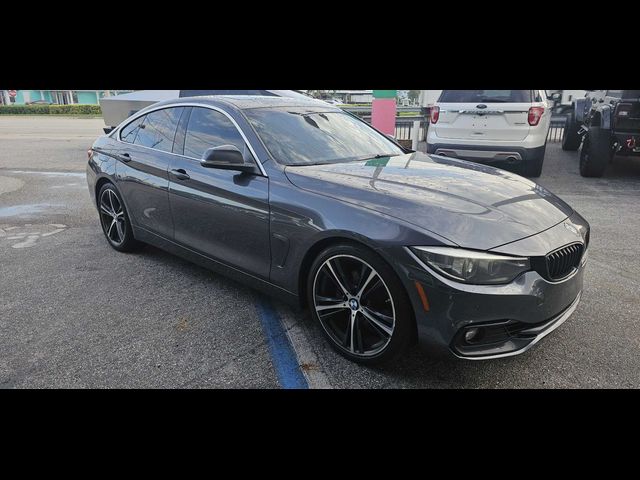 2019 BMW 4 Series 430i