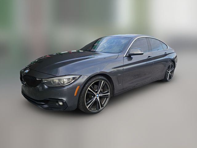 2019 BMW 4 Series 430i