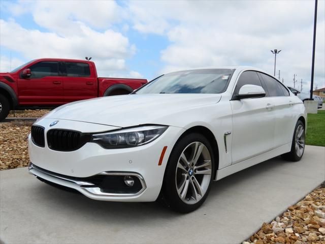 2019 BMW 4 Series 430i xDrive