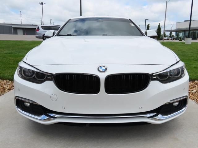 2019 BMW 4 Series 430i xDrive