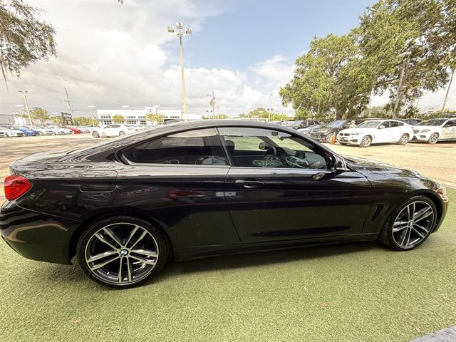 2019 BMW 4 Series 430i