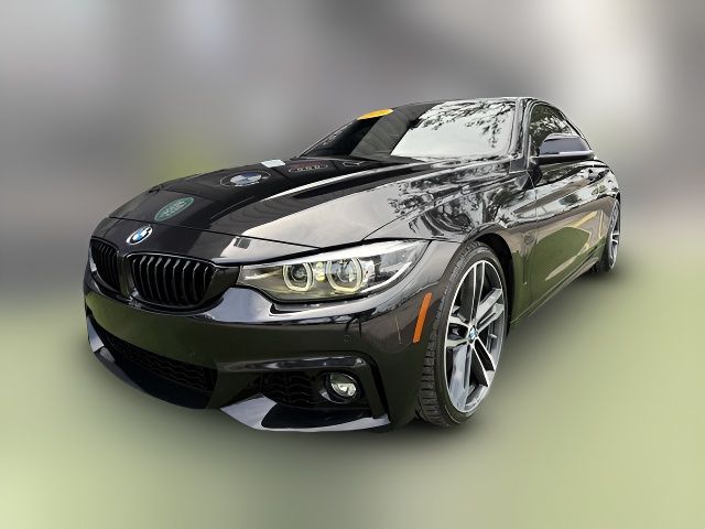 2019 BMW 4 Series 430i