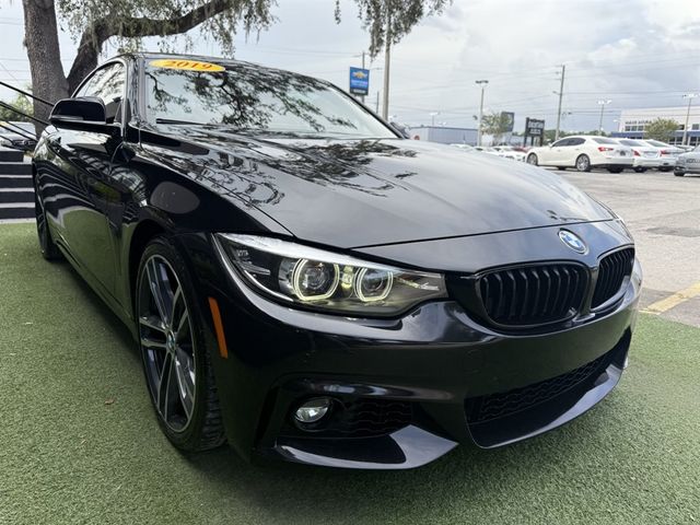 2019 BMW 4 Series 430i