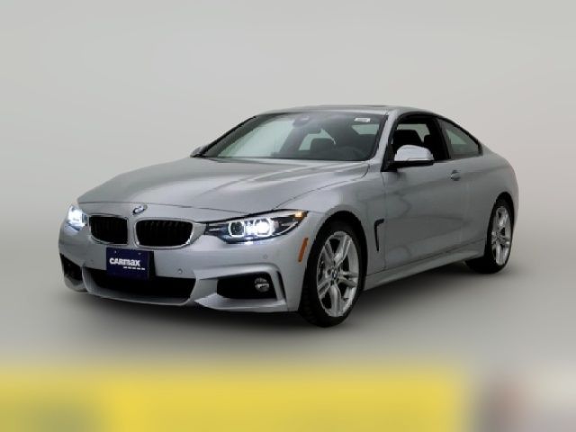 2019 BMW 4 Series 440i