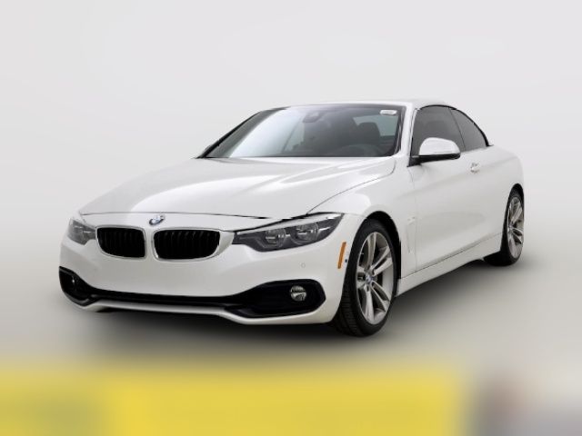 2019 BMW 4 Series 440i