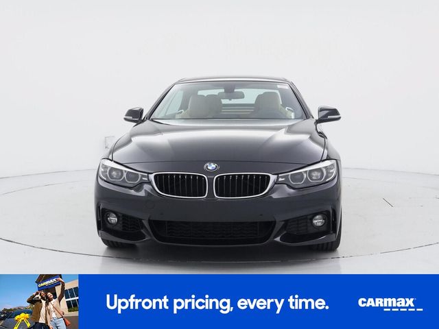 2019 BMW 4 Series 440i