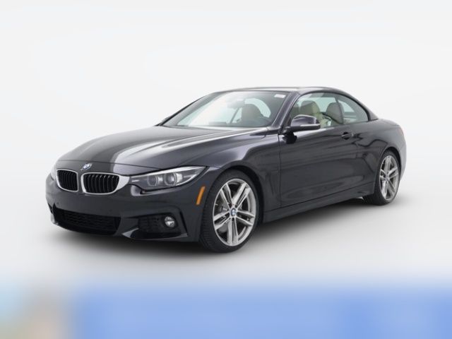 2019 BMW 4 Series 440i