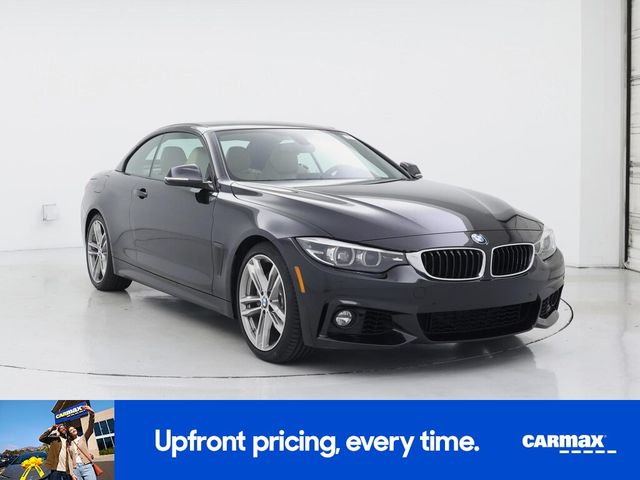 2019 BMW 4 Series 440i