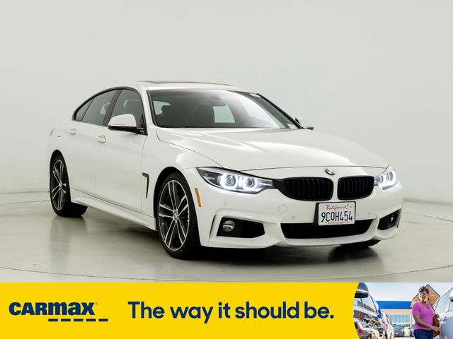 2019 BMW 4 Series 440i