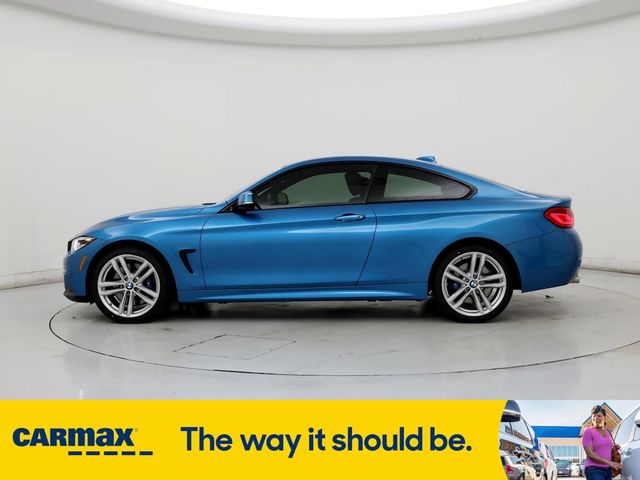 2019 BMW 4 Series 440i xDrive