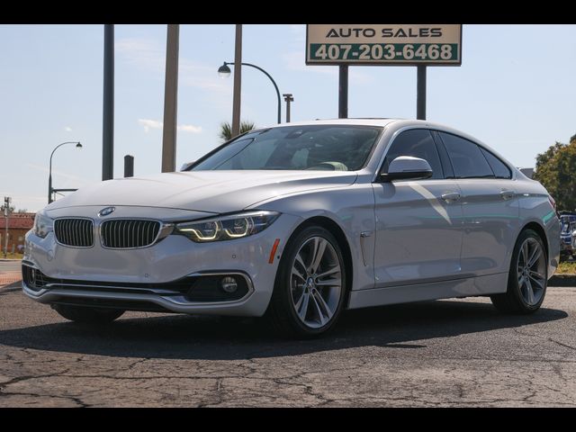 2019 BMW 4 Series 440i