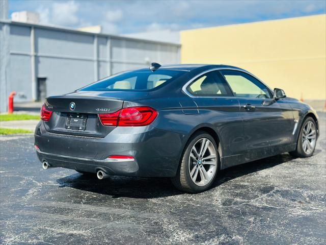 2019 BMW 4 Series 440i xDrive