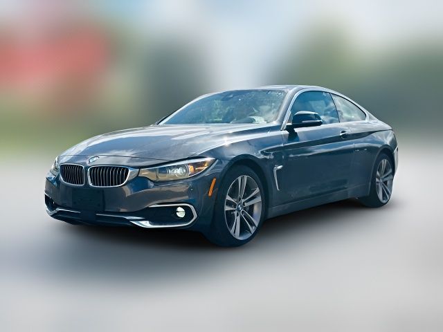 2019 BMW 4 Series 440i xDrive