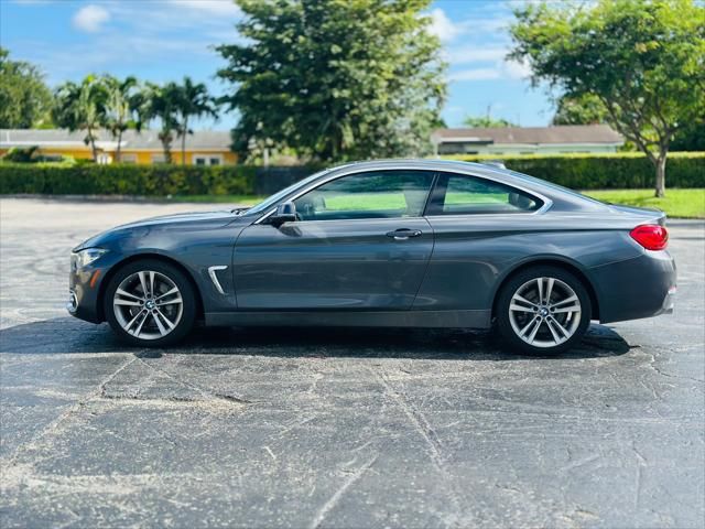 2019 BMW 4 Series 440i xDrive