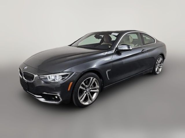 2019 BMW 4 Series 440i xDrive