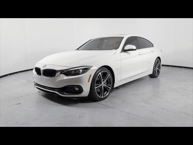 2019 BMW 4 Series 440i