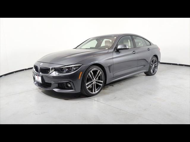 2019 BMW 4 Series 440i xDrive