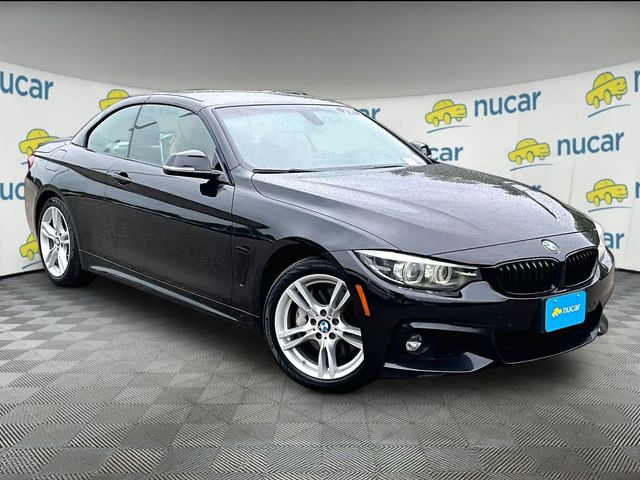2019 BMW 4 Series 440i xDrive