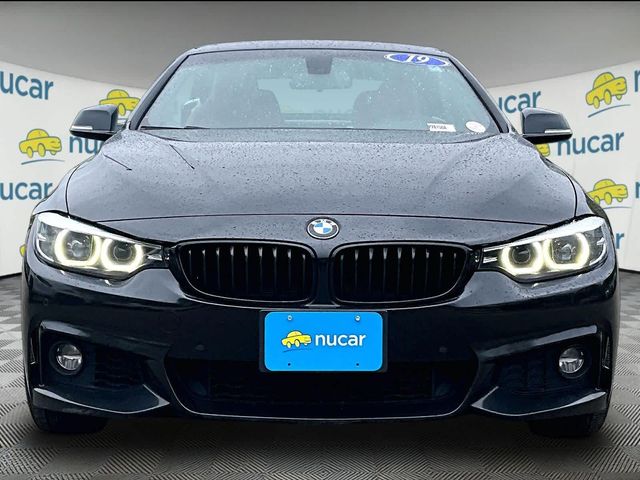 2019 BMW 4 Series 440i xDrive