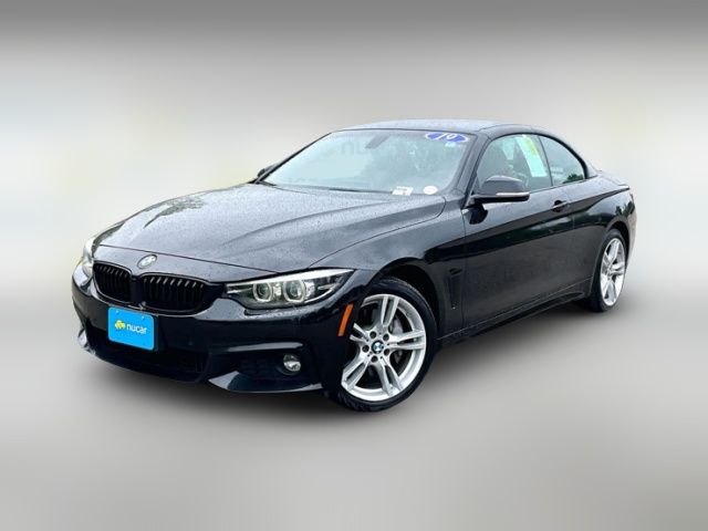 2019 BMW 4 Series 440i xDrive
